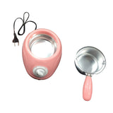 Chocolate Melting Pot 20W Electric Chocolate Melter with Temperature Control for Baking Dessert V1294-YM0901-3113250149911