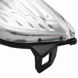 3X Left SideWing Mirror Door Indicator Lens Turn Signal Light Cover for Everest 2012-2018 V1366-AZ2-W-15697