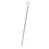 Garden Hoe Long Handle Heavy Duty Stainless Steel Weeding Hoe Gardening Tool for Farmland Loosing V1294-YM0901-3111240285111