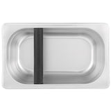 Knock Box Stainless Steel Coffee Slag Grind Bucket Container Coffee Machine Accessory V1294-YM0718-3118210005811
