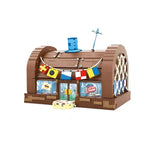 Spongebob Krusty Krab Building Blocks Toy Set V1142-LP1005007805825068