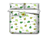 Ramesses White Avocado Kids Advventure 5 Pcs Comforter Set King V442-KIT-COMFORTER-AVOCADO-WHITE-KI
