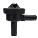 PSU Air Shut Off Valve Cow Milking Machine Vacuum Globe Valve with Flow Sensor for Diary Milking V1294-YM0901-3111240232911