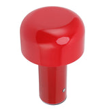 LED Desk Lamp Mushroom Design USB Charging 3 Color Temperature Touch Table Light for Restaurant V1294-YM0626-3119220193012