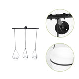 Indoor Hanging Plant Holder for Pots, Decorative Living Room Plant Hanger, Household Pot Holder, 1 V1192-AZ-W-22224