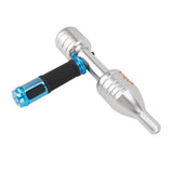 Feng Shui Detector 20m Depth 1000m Range Adjustable 360440Hz Handheld Aura Detector for Finding V1294-YM0901-3111240009111