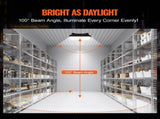 4 Pack LED Canopy Lights 80W 8800LM 5000K Daylight Outdoor Canopy Lighting V952-TPDDS80W4JT0CK09FV7