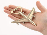 12 Pcs Airplane Bottle Opener with Gift Box for Baby Shower Return Gifts and Party Favor Wedding V1188-WTJ-YL-2576