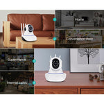 1080P 2MP IP Cameras WIFI Wireless Home Security Camera Surveillance 2-Way Audio CCTV Baby Monitor V255-YOUSEE-CAM1