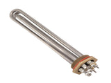 6KW 230V Electric Water Heater Element Immersion Tubular Sauna Stove Heating Pipe for Family Hotel V1294-YM0521-3111230022411