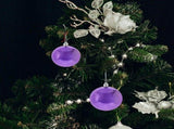 37pcs Shatterproof Christmas Tree Bauble Set with Hanging Loop V1369-AZ3-W-17295