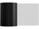 Hardware Cloth, 24'' x 100' Galvanized Wire Mesh Roll, 19 Gauge Chicken Wire Fence Roll, Vinyl V952-JSGSWL24IN10UVQ61V0
