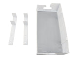 Under Desk Cable Management Tray Mesh Desk Cable Management Box with Clamp Mount Desk Cord Organizer V1294-YM0901-3117240337211