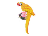 Hanging Parrots Sculptureative Realistic Animal Parrots Garden Statues Cute Tropical Bird V1294-YM0901-3115240123211