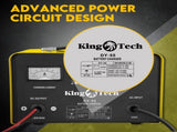 Car Battery Charger 2 in 1 40A 12V 24V For Car ATV Boat Caravan Motorcycle 2in1 V379-CHRGERDY15
