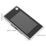 120-Degree Digital Door Viewer with Night Vision and High Resolution for Front Door V1370-AZ4-17263