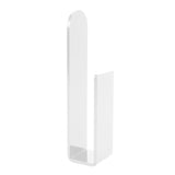 6PCS Hat Racks for Baseball Caps Acrylic Wall Mounted Self Adhesive Hat Storage Holder Wall Hat Hook V1294-YM0901-3116240033113