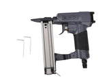 Pneumatic Brad Nailer Quiet 100 Nails Capacity 0.4Mpa to 0.8Mpa Air Nailer Tool for Framing V1294-YM0901-3114240043811