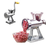 Hand Operated Kitchen Manual Meat Grinder Beef Noodle Mincer Maker Meat V1263-JX-2694