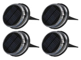 Solar Lawn Light IP65 Waterproof Solar Ground Light for Yard Deck Patio Pathway Walkway Warm Light V1294-YM0523-3119220027511