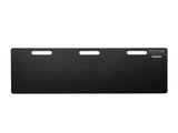 Soccerer Board, 115x45 cm Portable Soccer Wall with 2 Angles, Foldable HDPE Kickback V952-ZQHDBHDPE451MXKRDV0