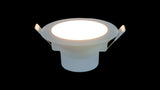 7W LED Downlight 630LM V1099-BR-DL7TW  50PCS