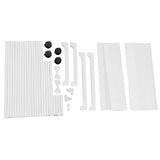Clothing Garment Multifunctional Triangular Movable Multi Layer Storage Heavy Duty Clothing V1294-YM0521-3116230002911