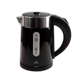 0.6L Stainless Steel Electric Kettle Black V959-DKTL0005