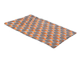 Dog Mat Cute Prints Warm Splash Proof Grime Proof Foldable Dog Bed for Pet Sleeping Outdoor Travel V1294-YM0901-3117250051111