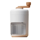 Manual Shaved Ice Crusher Hand Operated Portable 500ml Capacity Multifunctional Snow Cone V1294-YM0901-3113240166911
