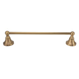 Towel Bar European Style Retro Shower Towel Rack Wall Mounted Copper Towel Rail Holder for Bathroom V1294-YM0706-3112230063611
