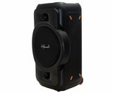 Holysmoke Raphe Bluetooth TWS Party Speaker 12" Portable V185-RAPHE