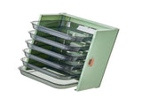 Kitchen Side Dishes Punch Free Foldable PET 6 Layers Wall Mounted Organization Rack Cooking Plates V1294-YM0512-3118220256613
