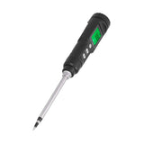 Soil Tester EC Temperature Tester Multipurpose Probe Soil Meter for Greenhouse Planting V1294-YM0901-3111210128111