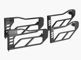 Jeep Tube, 4-Door, Adventure Style Jeep Tubular Door with Heavy-Duty Hinges & OE Latch, Jeep V952-JPCGM4M0718JCFINCV0