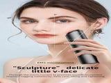 5-in-1 RF Beauty Device with EMS, LED & Vibration for Face Lifting, Anti-Aging & Essence Absorption V1107-110-23865