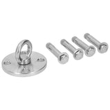 Ceiling Bracket Wall Mount Yoga Hammock Suspension Swing Sandbag Fixing Hook 304 Stainless V1294-YM0901-3116200059411