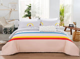Bohemian Amalfi Dream Quilt / Doona / Duvet Cover set V745-AQ080848K3