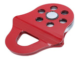 Winch Snatch Block Alloy Steel High Load Bearing Large Area Sliding Heavy Duty Towing Pulley Block V1294-YM0901-3111240312311