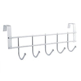 Over The Door Hooks, Door Hanger, Over The Door Towel Rack, Door Coat Towel Hanger Door Coat Rack, V1189-LWWAL-20260401-07032