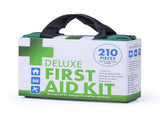 630 Pcs Deluxe Emergency First Aid Kit ARTG Registered Australia V1181-PE0256X3