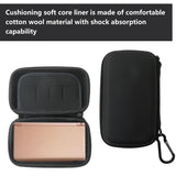 Protective Carrying Cases with Softly Lined Hard Shell Compatible for Nintendo 3DS, DS Lite, Black V1188-ZC-DLL-1170