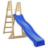 Lifespan Kids Sunshine Climb & Blue Slide V420-SLIDESUNSHINESET-BLU