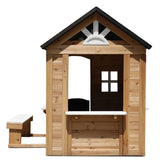 Lifespan Kids Bilby Cubby House in Natural Timber V572-LKCH-BILBNT