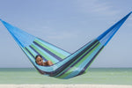 The Power nap Mayan Legacy hammock in Oceanica Colour V97-5MOCEANICA