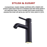 Basin Mixer Tap Faucet -Kitchen Laundry Bathroom Sink V63-826171