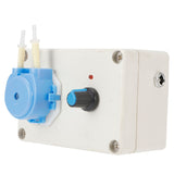 Adjustable Flow Peristaltic Liquid Pump SelfPriming Dosing Water Pump for Laboratory V1294-YM0901-3111200231111