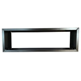 Black Metal Planter Medium V637-DP1018796