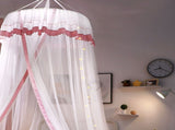 Mosquito Repelling Net Hanging Princess Canopy Insect Protection Room Decoration Hideaway Tent for V1294-YM0524-3117220125315