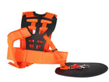 Adjustable Lawn Mower Strap with Soft Pad Labor Saving Garden Trimmer Double Shoulder Strap V1294-YM0716-3111220188611